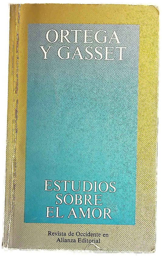 Estudios sobre el amor