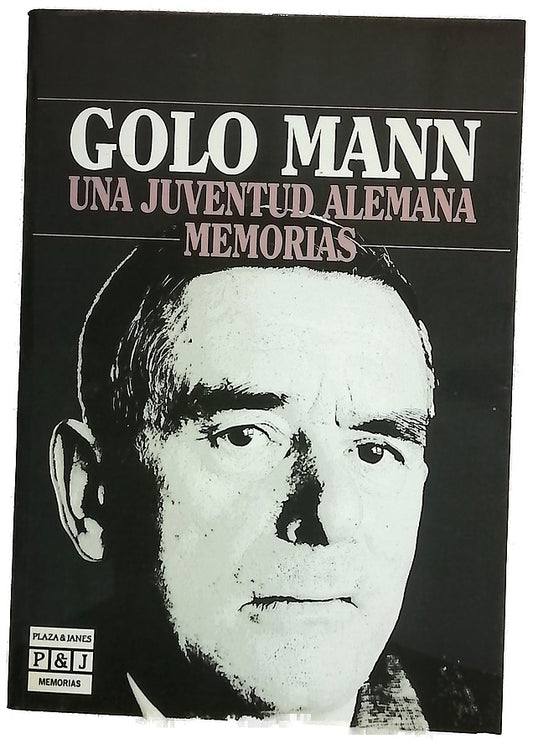 Una juventud alemana memorias