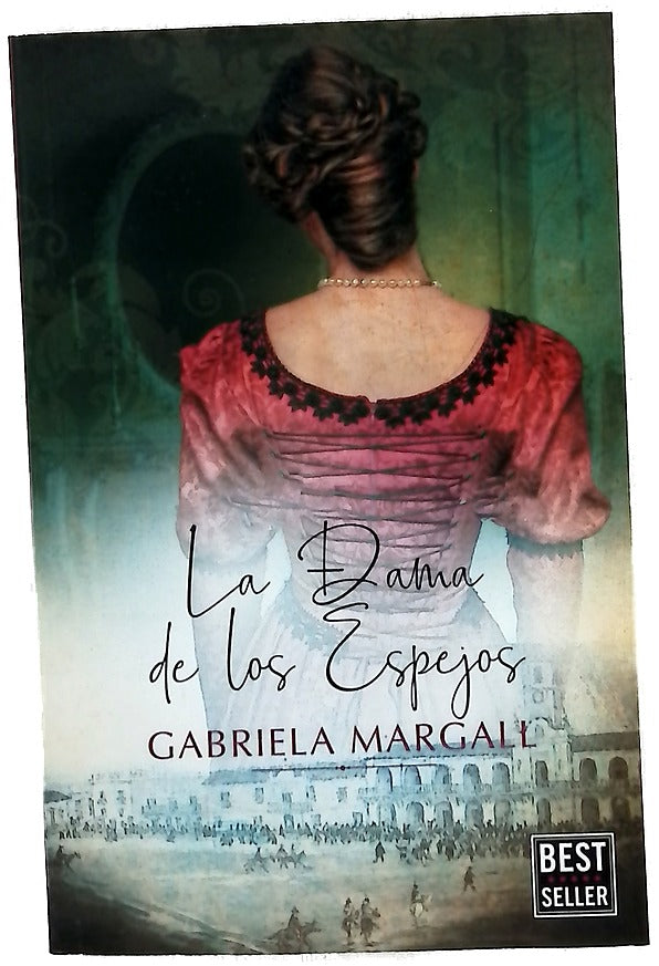 La Dama de los Espejos : Mariquita Sánchez, una vida apasionada