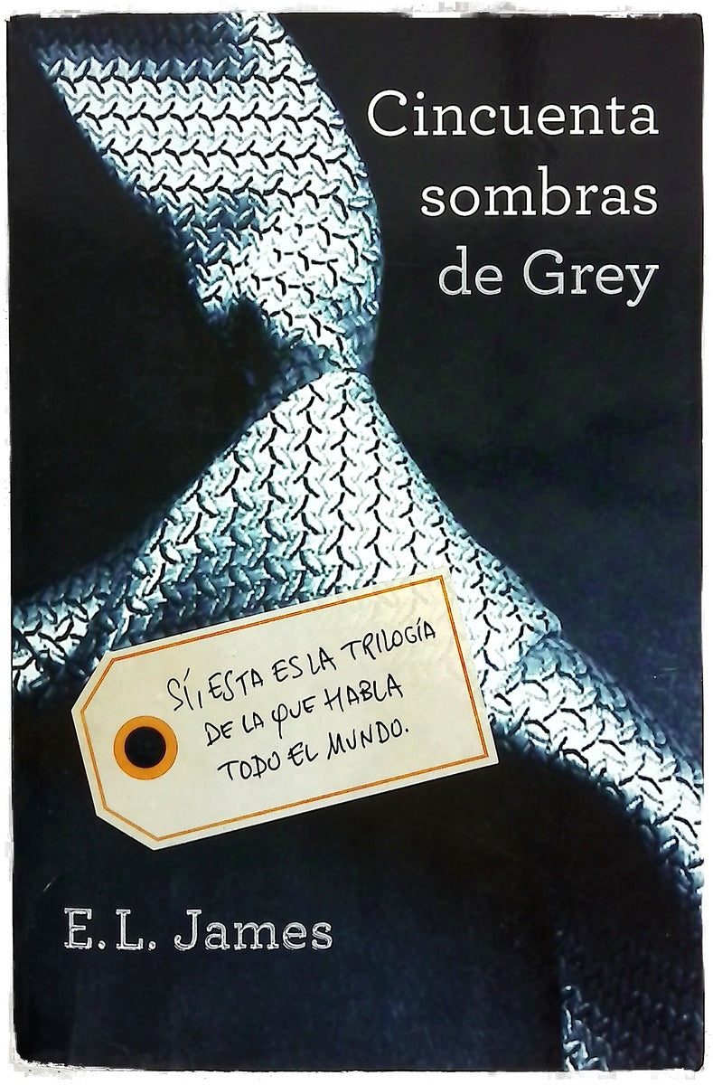 Cincuenta sombras de Grey