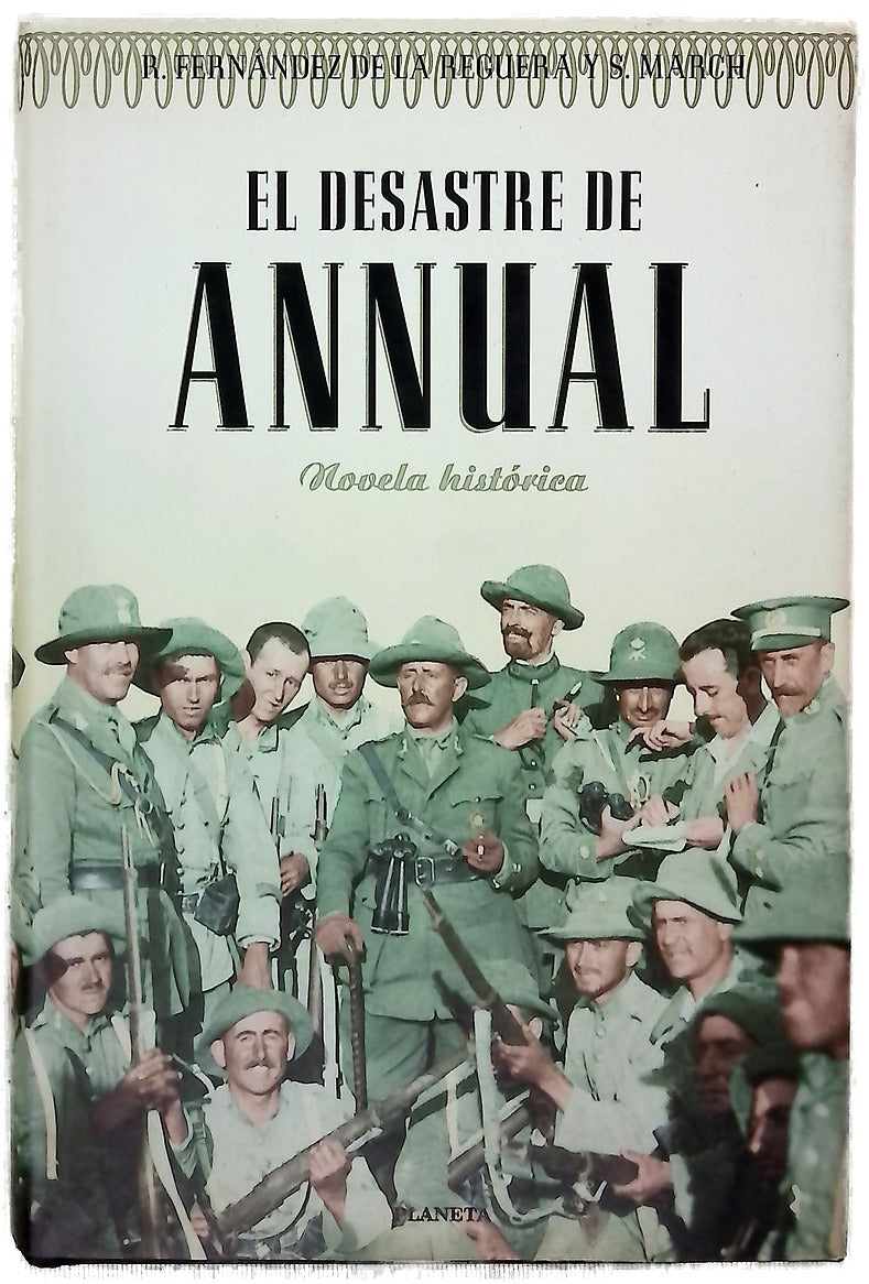 El desastre de Annual
