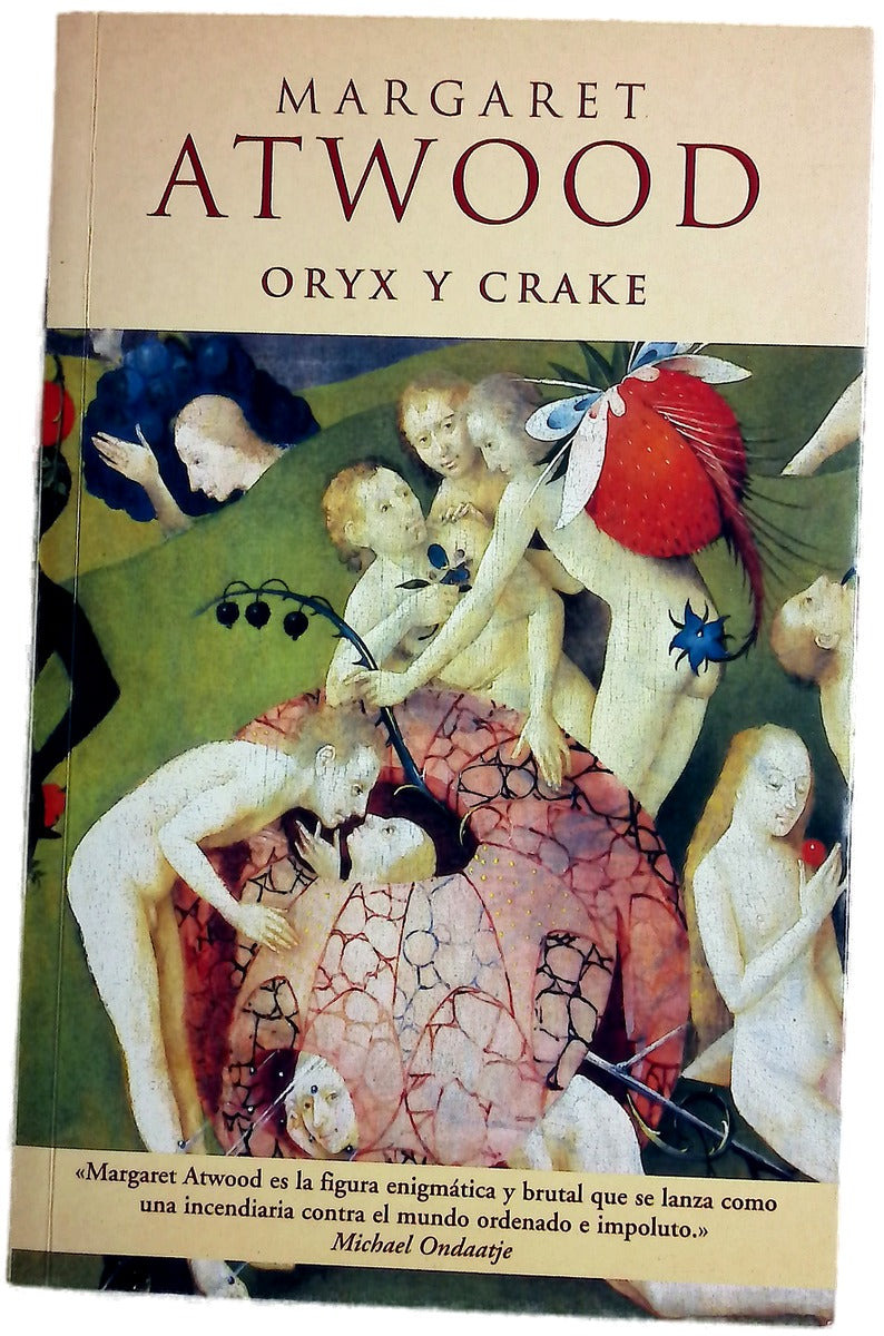 Oryx y Crake