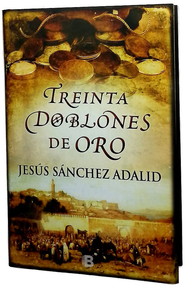 Treinta doblones de oro