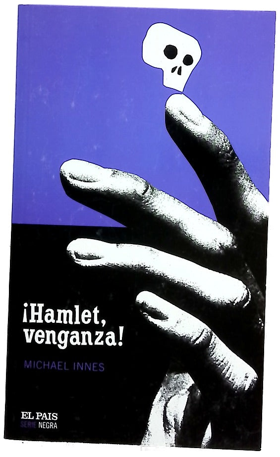 ¡Hamlet, venganza!