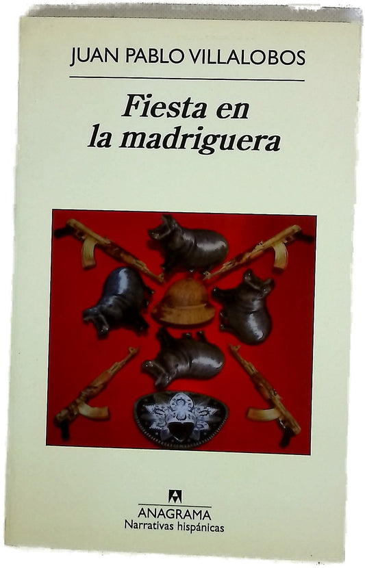 Fiesta en la madriguera