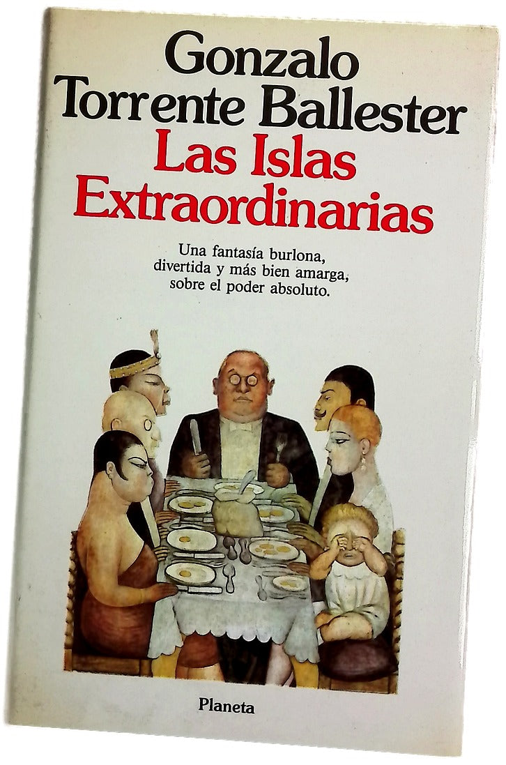 Las islas extraordinarias