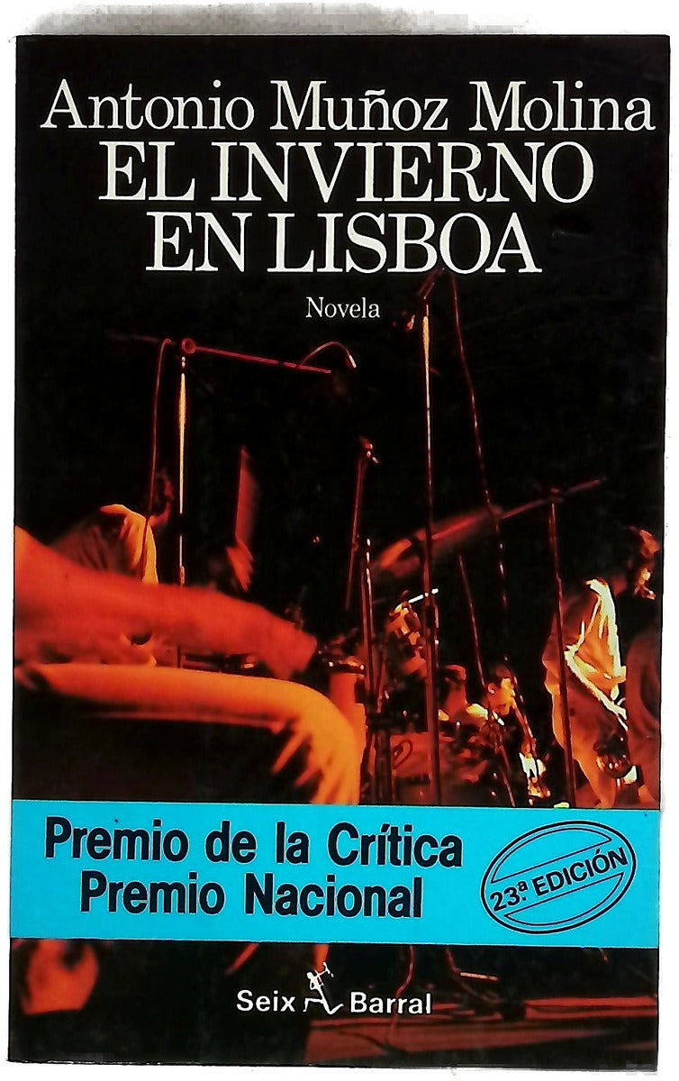 El invierno en Lisboa