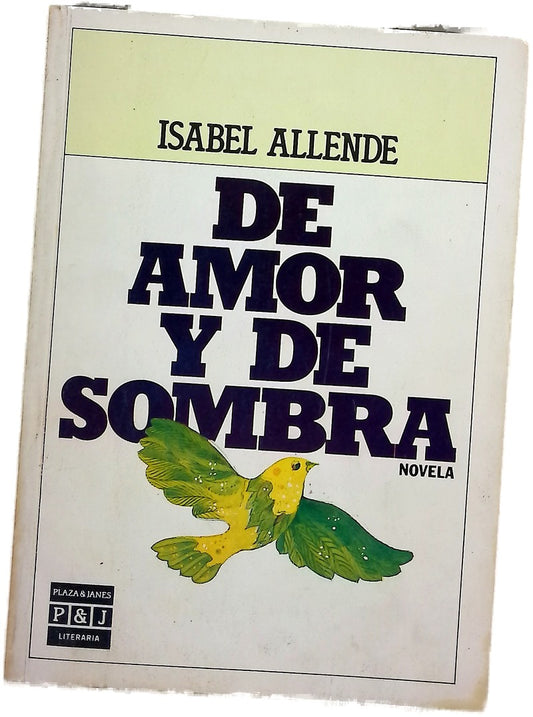De amor y de sombra