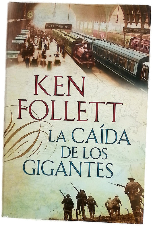 La caída de los gigantes
