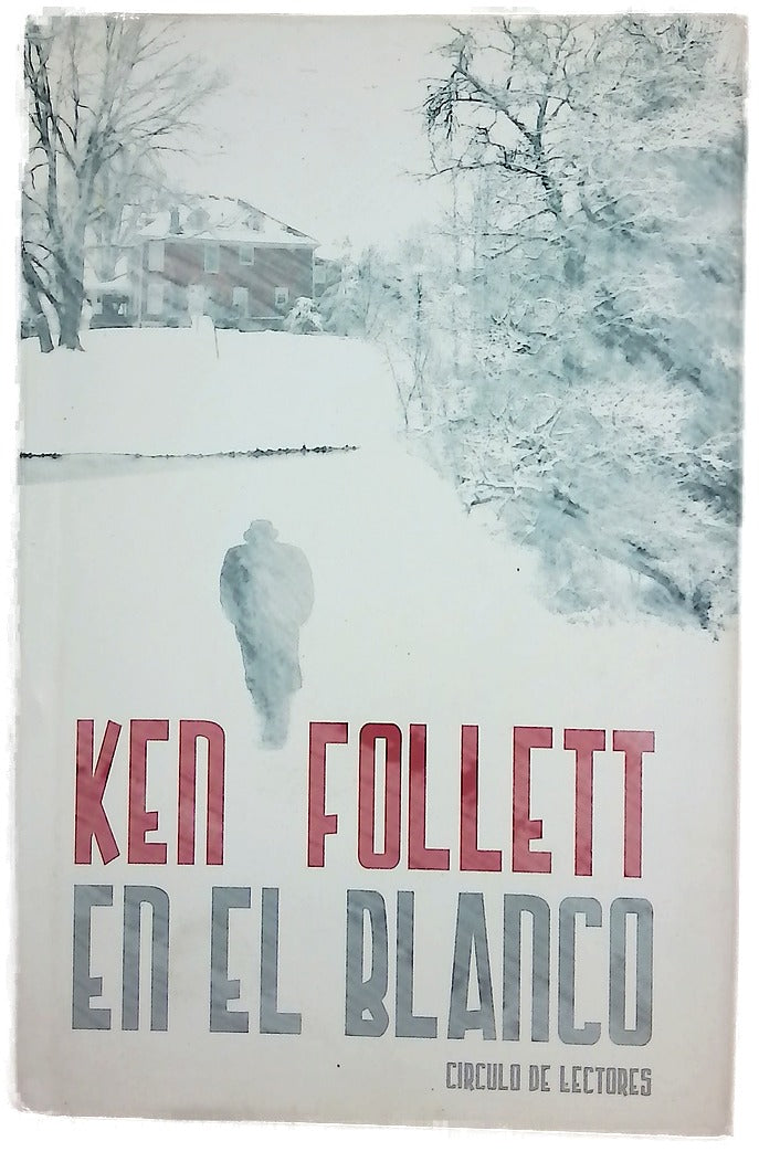 En el blanco