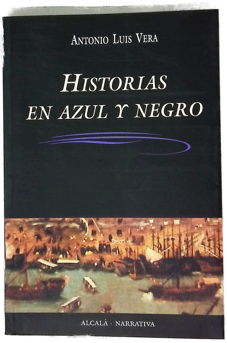 Historias en azul y negro