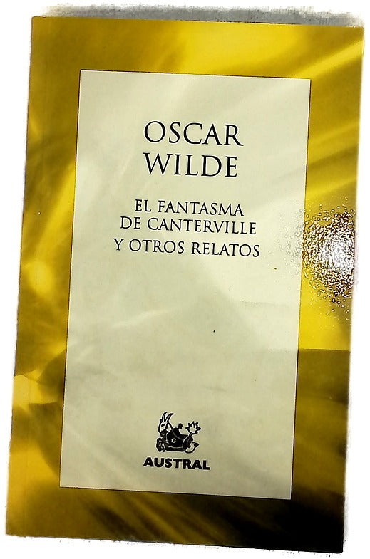 El fantasma de Canterville y otros relatos
