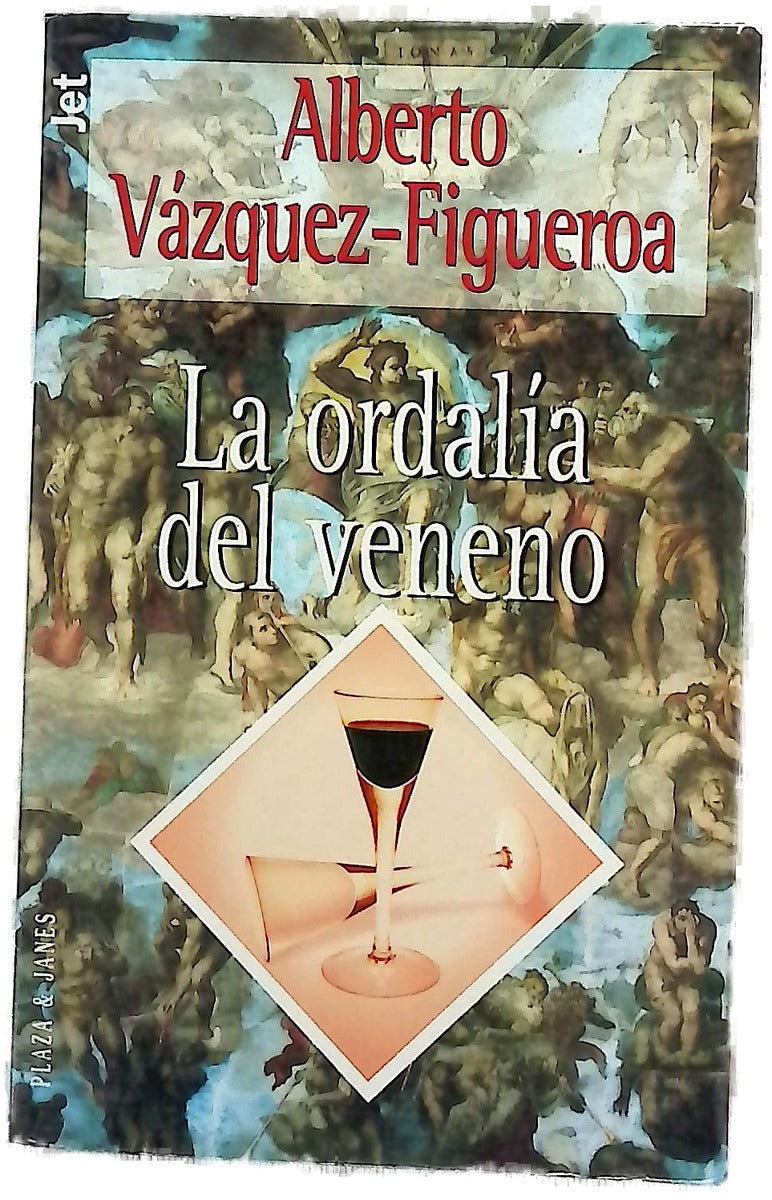 La ordalía del veneno