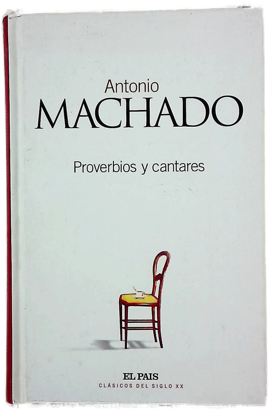 Proverbios y cantares