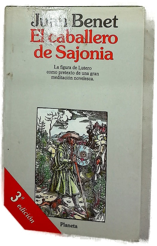 El caballero de Sajonia