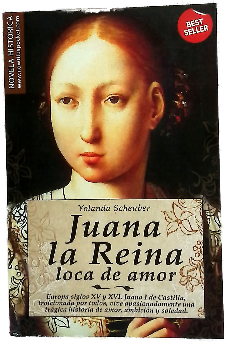 Juana la reina loca de amor