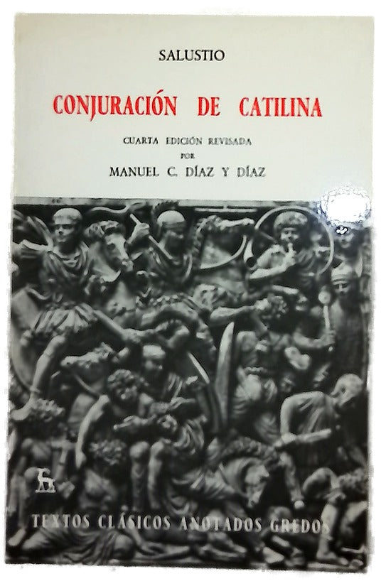 Conjuración de Catilina