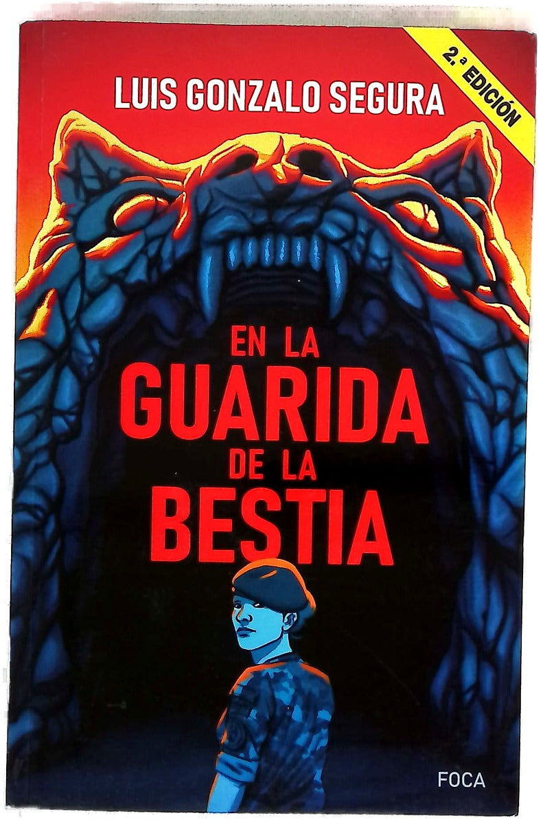 En la guarida de la bestia : la situación de la mujer en el Ejército español