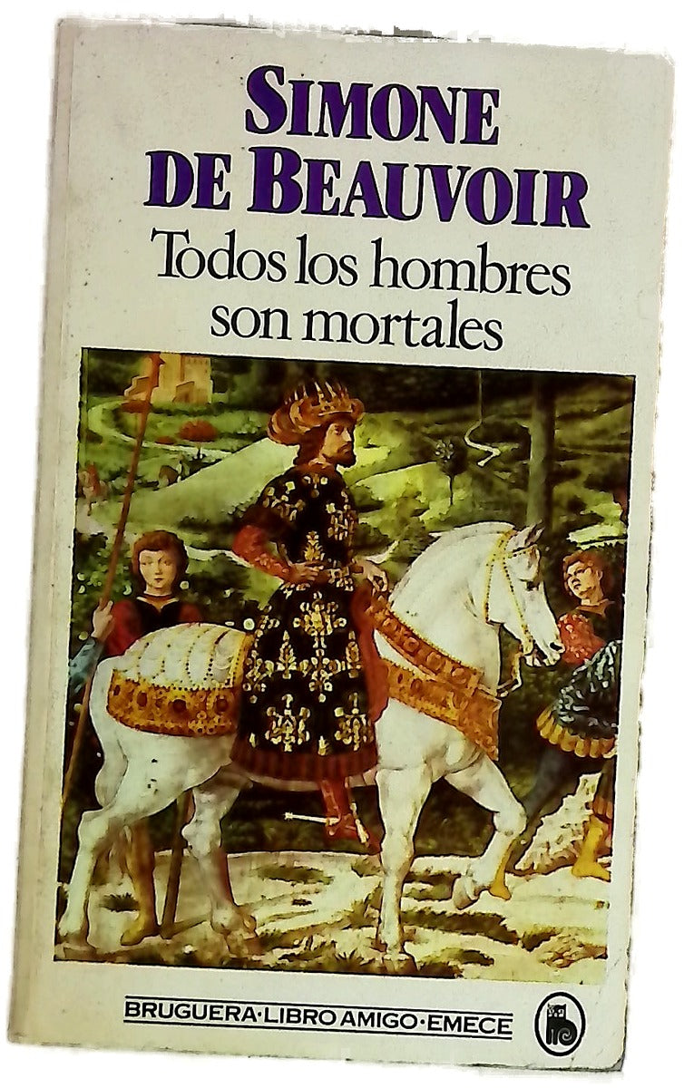 Todos los hombres son mortales