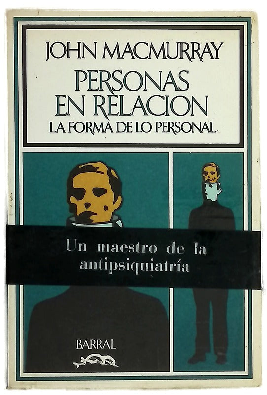 Personas en relación la forma de lo personal