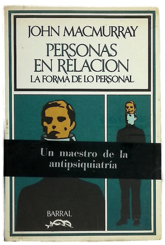 Personas en relación la forma de lo personal