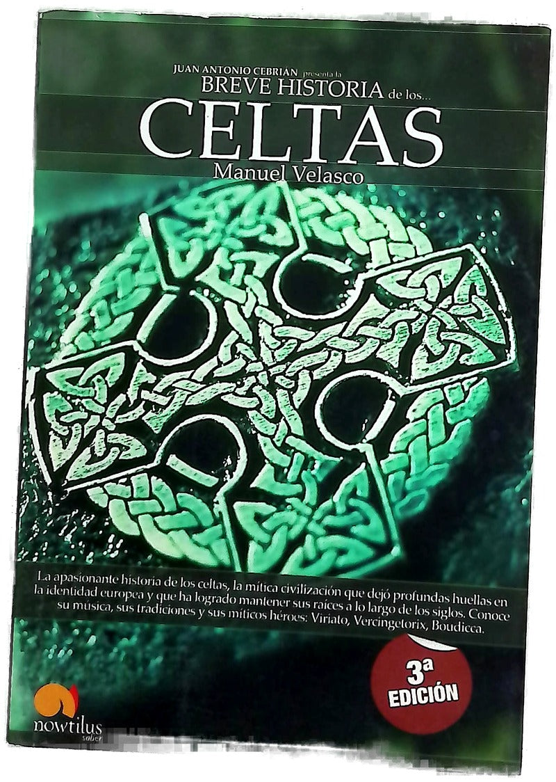 Breve historia de los celtas