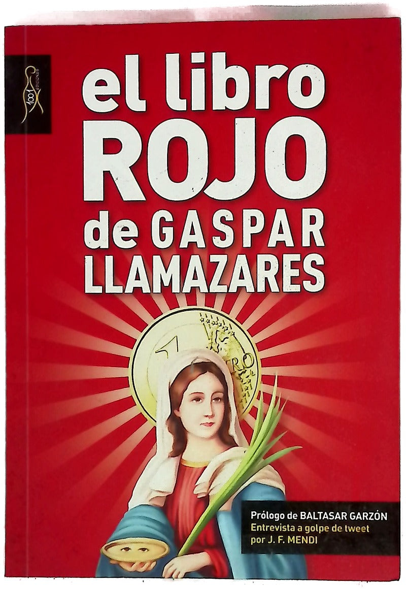 El libro rojo de Gaspar Llamazares /