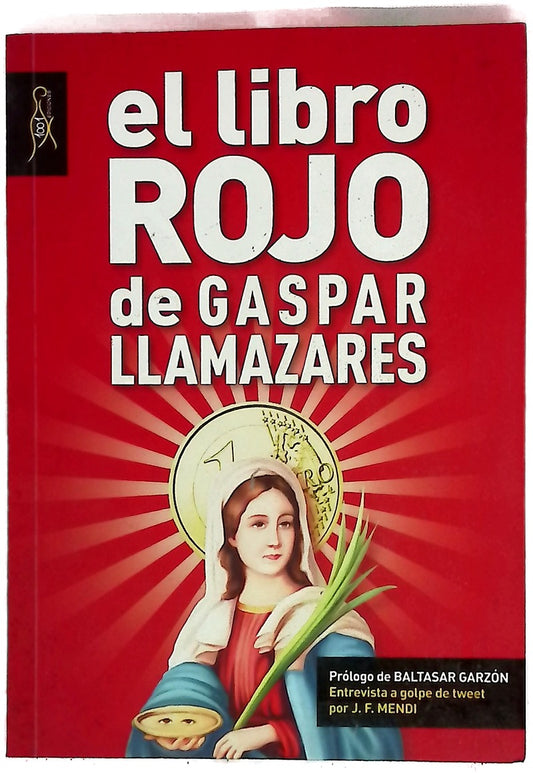 El libro rojo de Gaspar Llamazares /