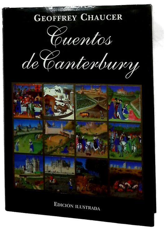Los cuentos de Canterbury