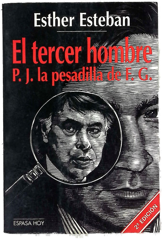 El tercer hombre P.J. la pesadilla de F.G.