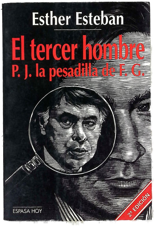 El tercer hombre P.J. la pesadilla de F.G.