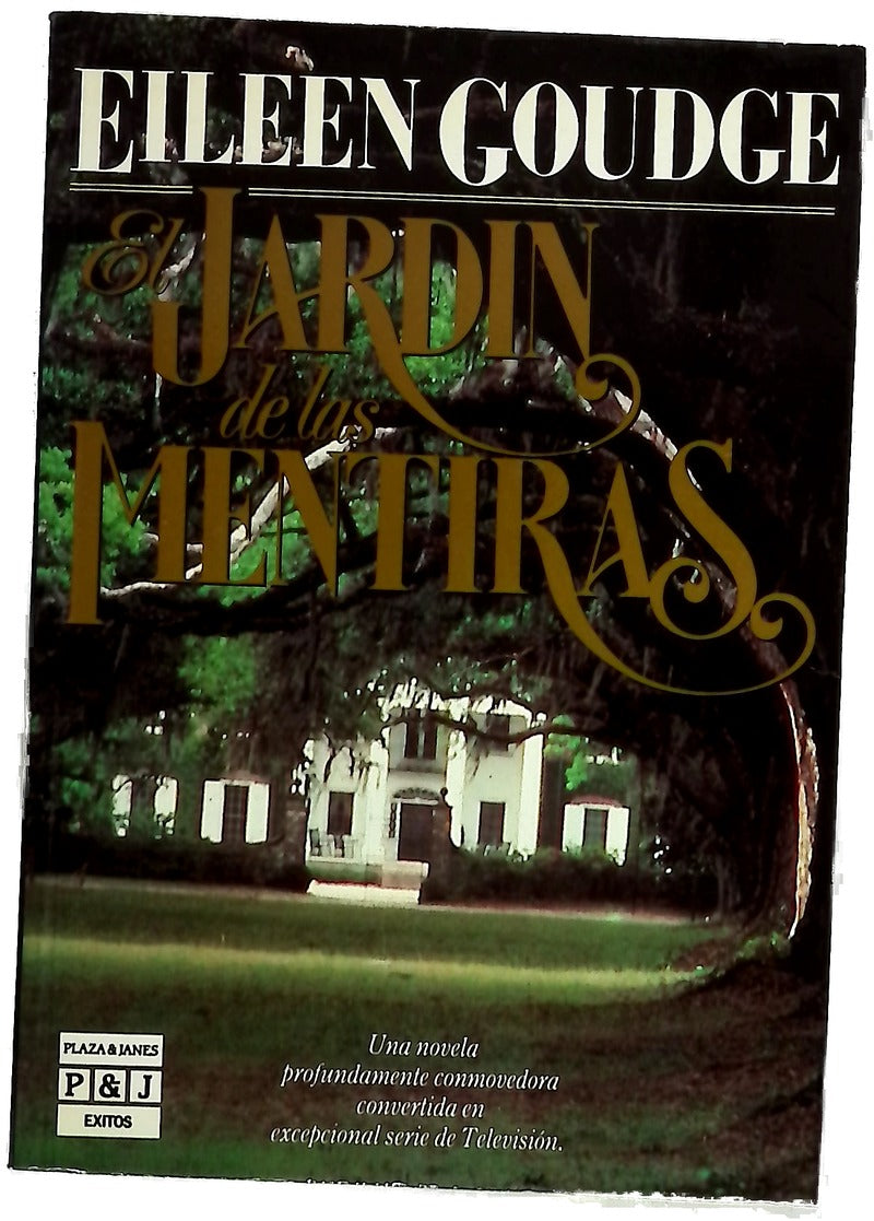 El jardín de las mentiras