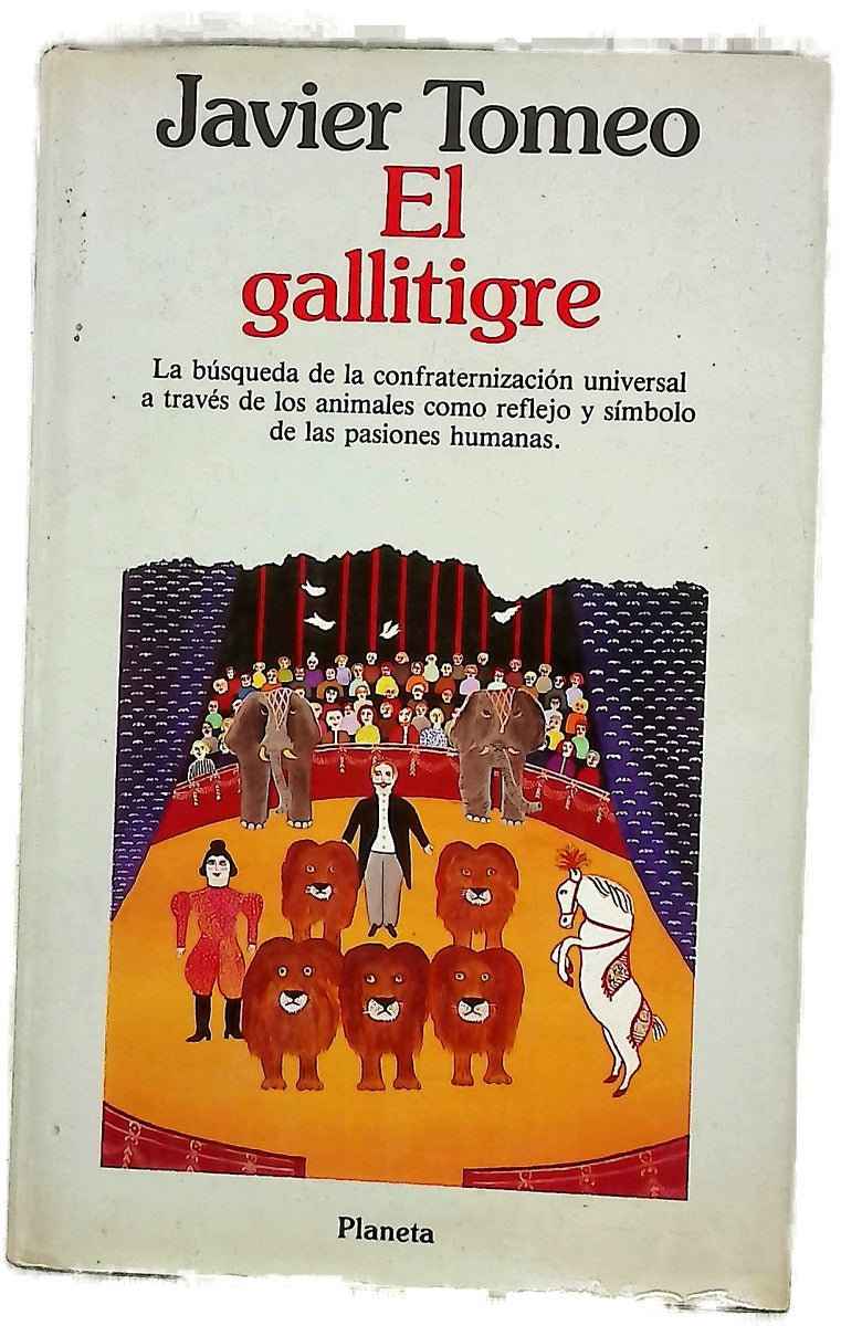 El gallitigre