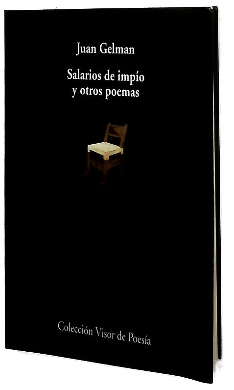 Salarios de impío y otros poemas