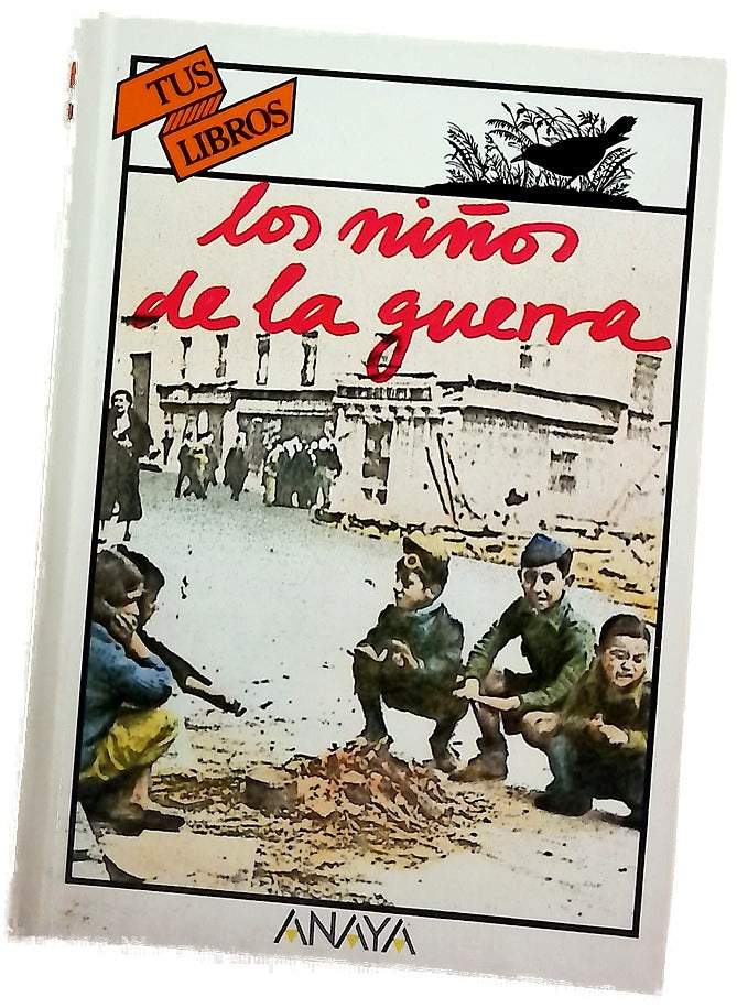 Los niños de la guerra