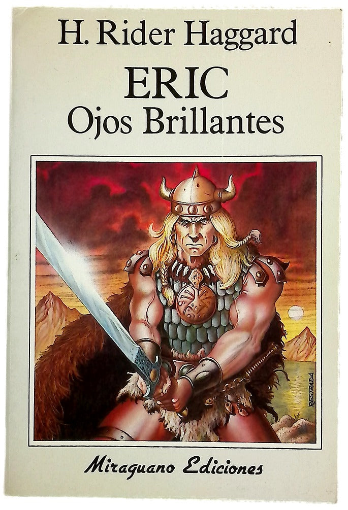 Eric ojos brillantes