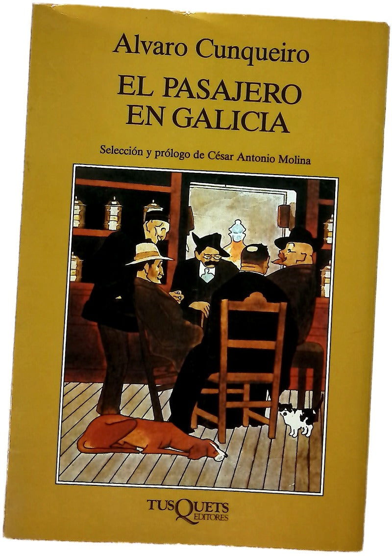 El pasajero en Galicia