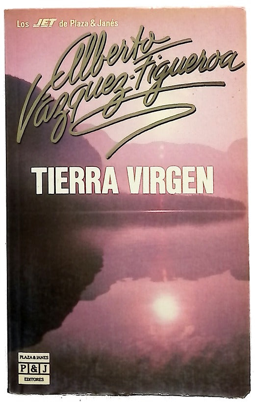 Tierra virgen