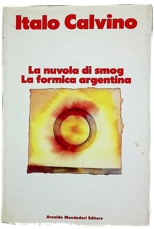 La nuvola di smog