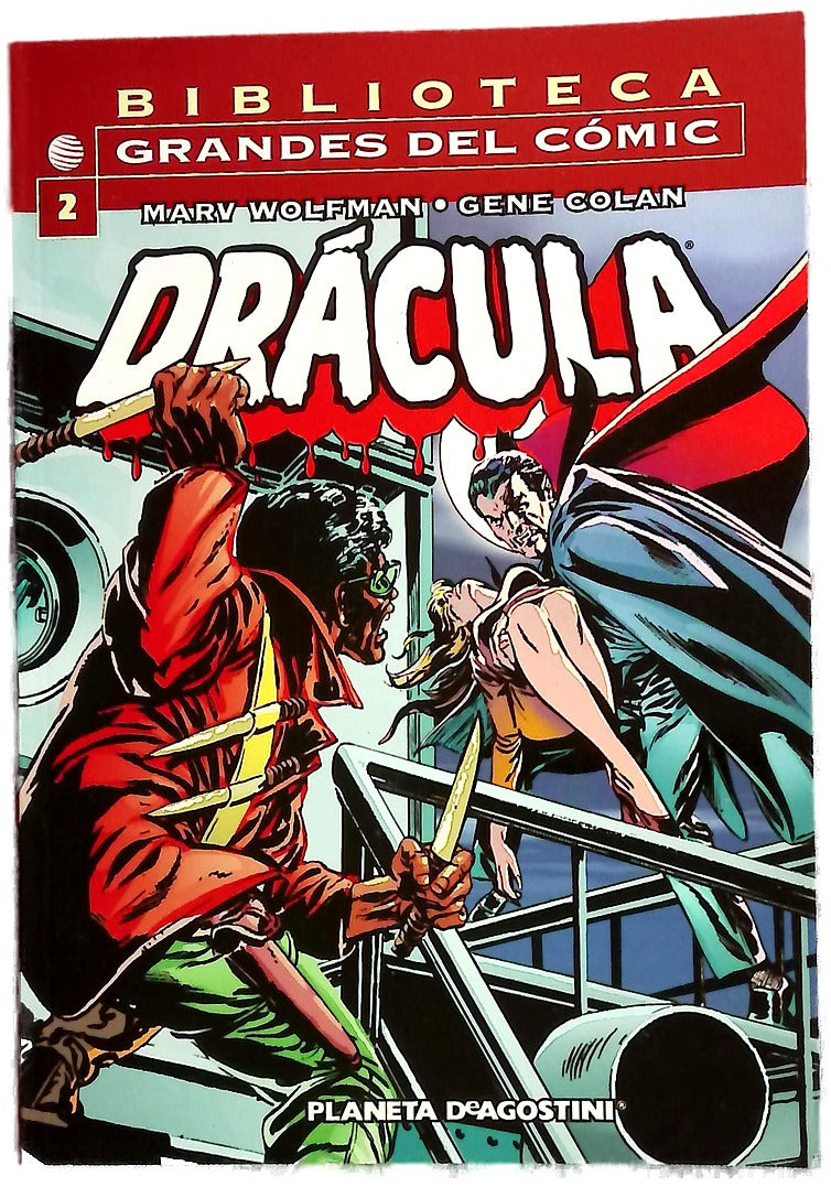 Drácula 2