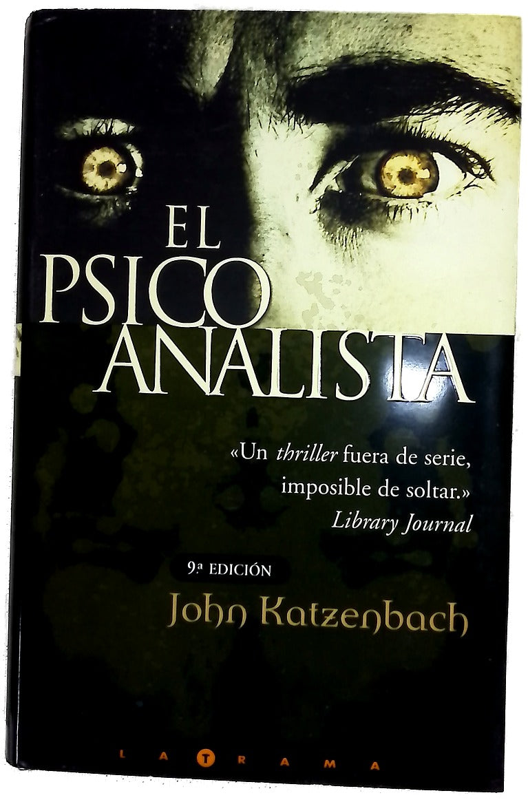 El psicoanalista