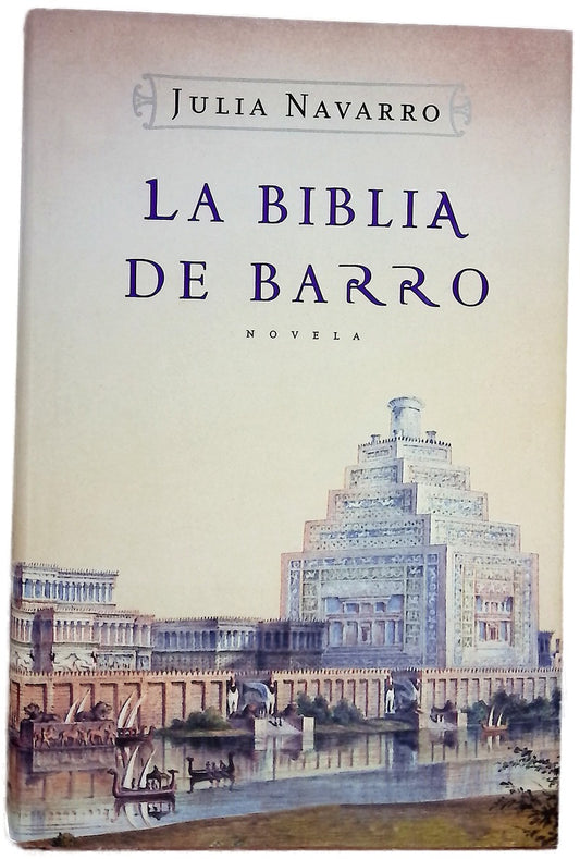 La biblia de barro