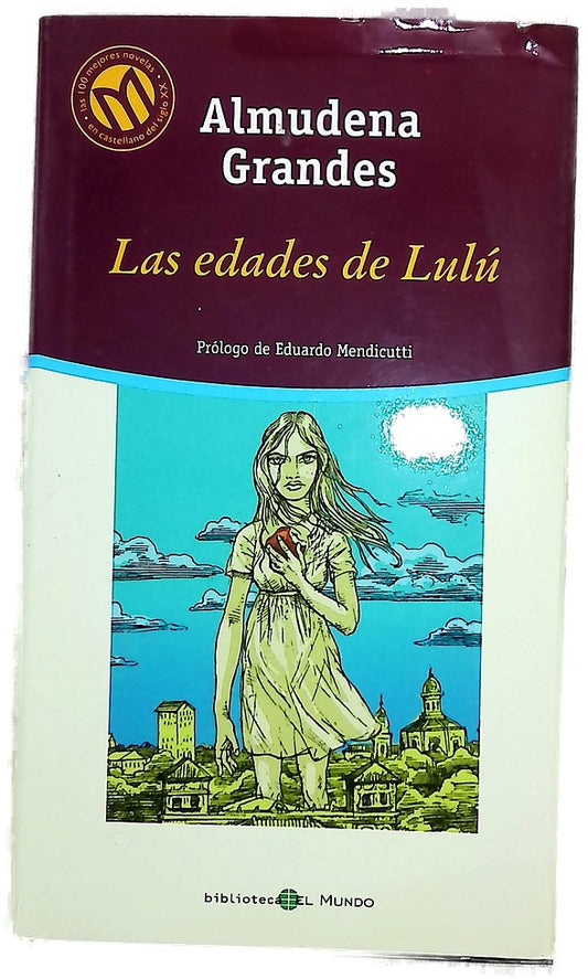 Las edades de Lulú