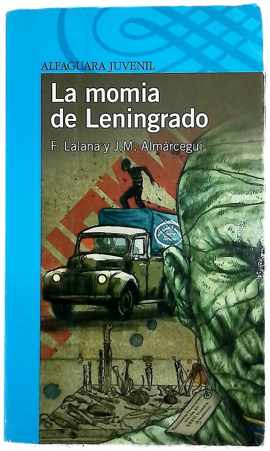 La momia de Leningrado