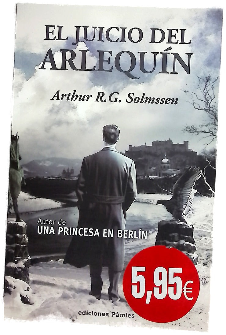 El juicio del arlequín