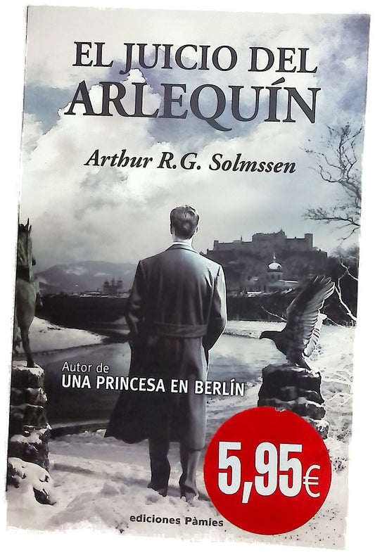 El juicio del arlequín