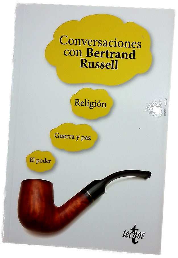 Conversaciones con Bertrand Russell