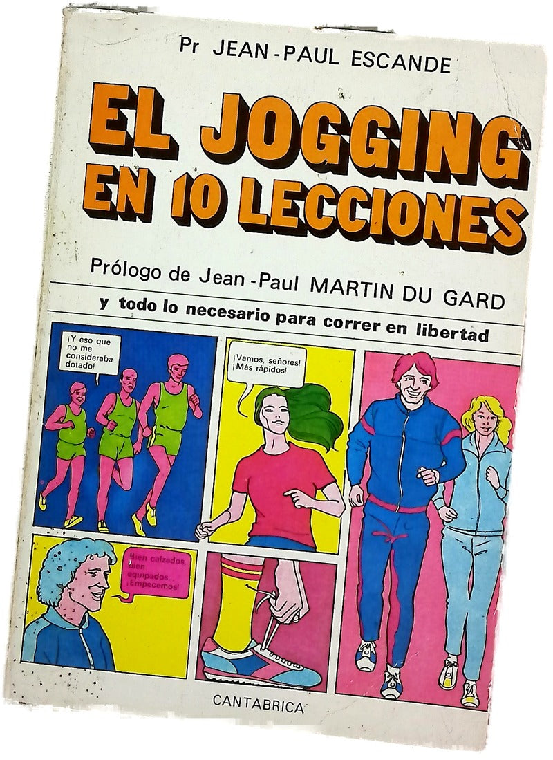 El jogging en diez lecciones