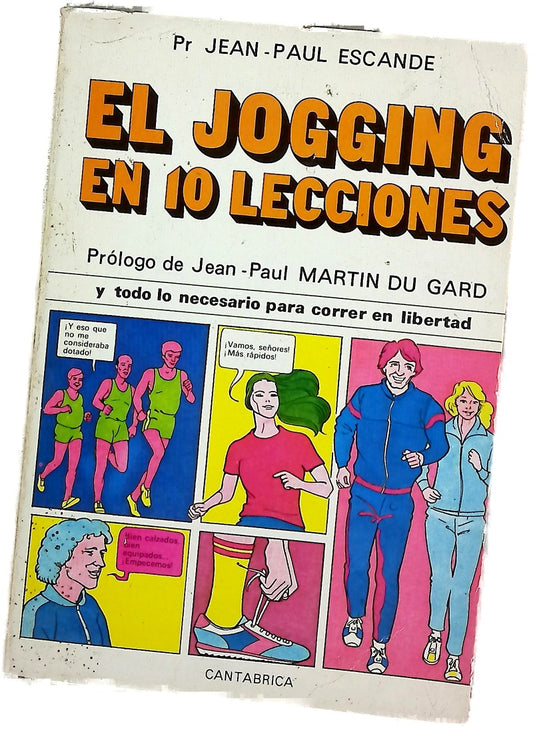 El jogging en diez lecciones