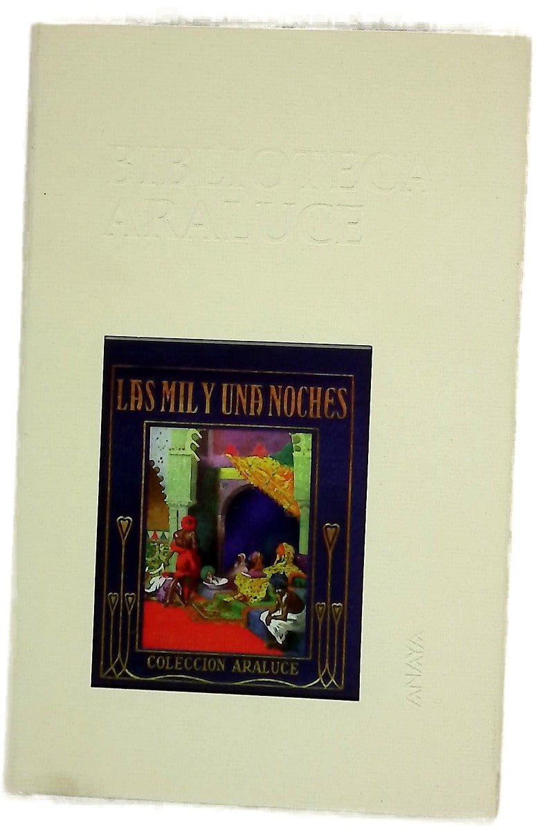 Las mil y una noches